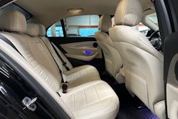 musta Mercedes-Benz E 2018 kuva 15.