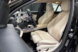 musta Mercedes-Benz E 2018 kuva 16.