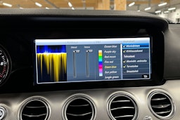 musta Mercedes-Benz E 2018 kuva 20.