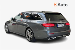 harmaa Mercedes-Benz E 2018 kuva 2.