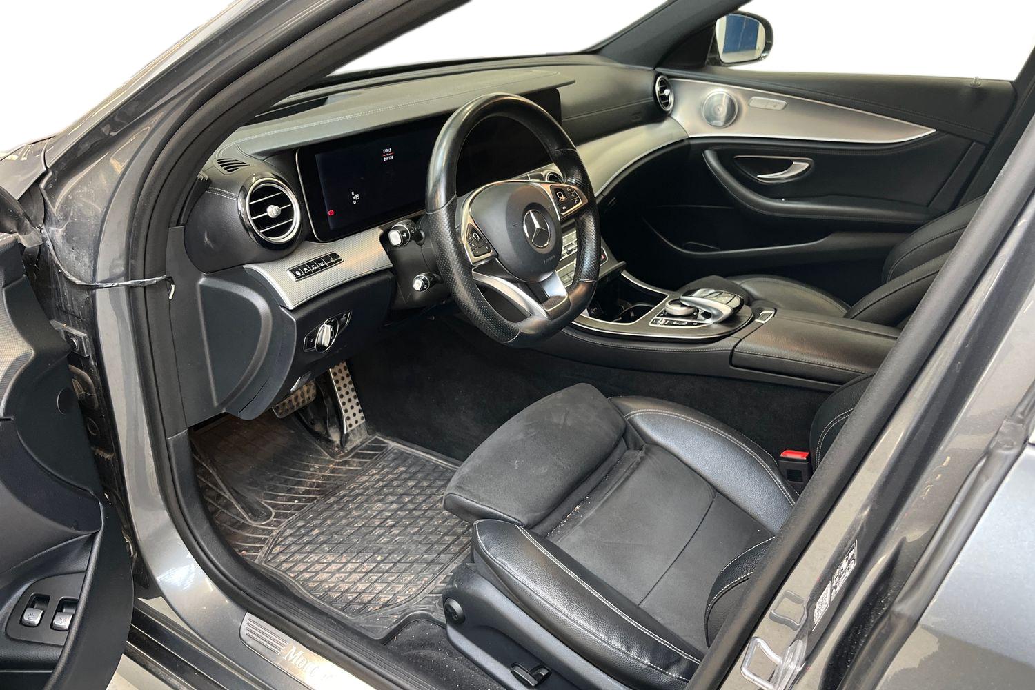 Mercedes-Benz E 2018, photo 3/3