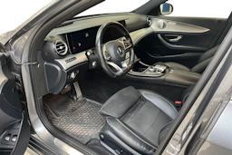 harmaa Mercedes-Benz E 2018 kuva 3.