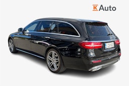 musta Mercedes-Benz E 2018 kuva 2.
