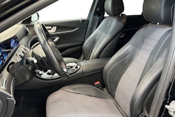 musta Mercedes-Benz E 2018 kuva 9.
