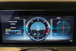 musta Mercedes-Benz E 2018 kuva 21.