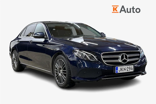 Mercedes-Benz E 200 d A Business