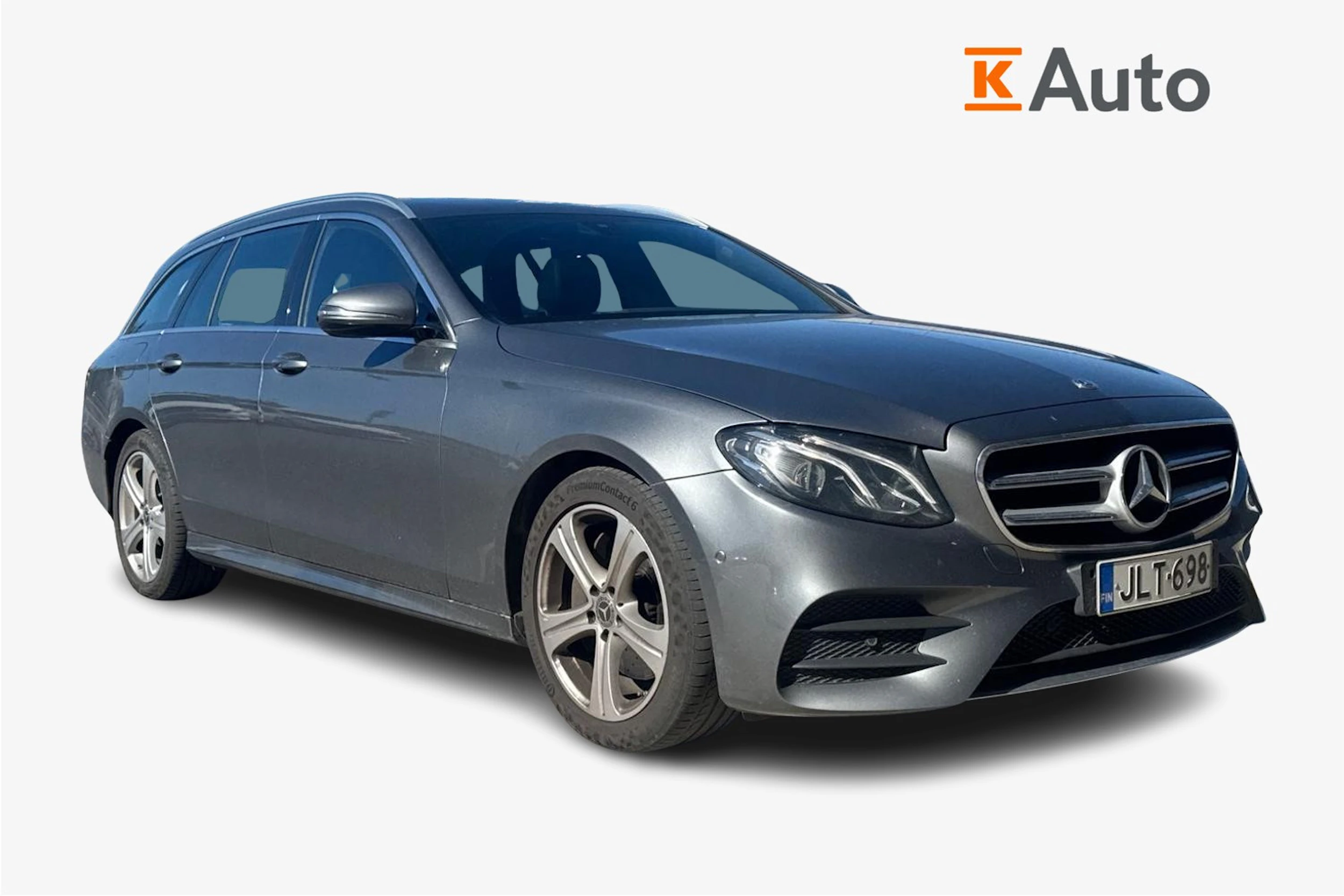 Mercedes-Benz E
