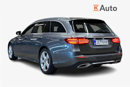 harmaa Mercedes-Benz E 2018 kuva 2.