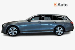 harmaa Mercedes-Benz E 2018 kuva 5.