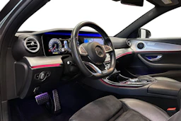harmaa Mercedes-Benz E 2018 kuva 6.