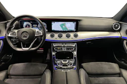 harmaa Mercedes-Benz E 2018 kuva 7.