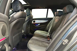 harmaa Mercedes-Benz E 2018 kuva 8.