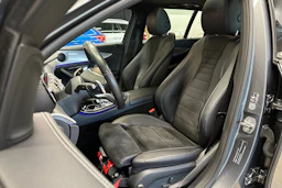 harmaa Mercedes-Benz E 2018 kuva 11.