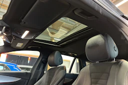 harmaa Mercedes-Benz E 2018 kuva 12.