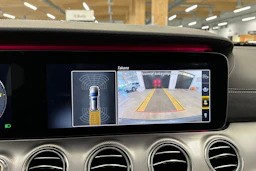 harmaa Mercedes-Benz E 2018 kuva 14.