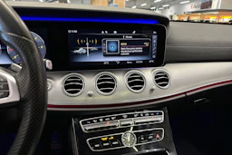 harmaa Mercedes-Benz E 2018 kuva 18.
