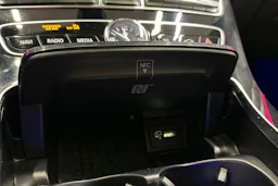 harmaa Mercedes-Benz E 2018 kuva 20.