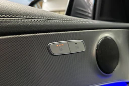 harmaa Mercedes-Benz E 2018 kuva 25.