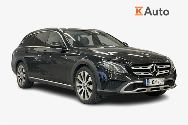 Mercedes-Benz E 220 d 4Matic T A All-Terrain