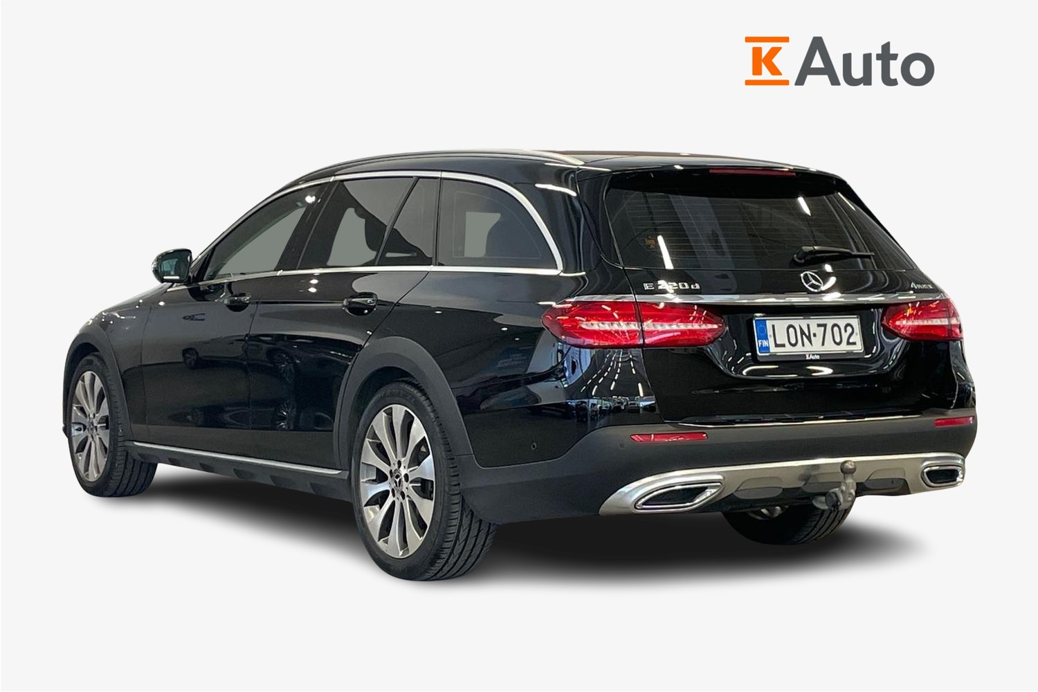 Mercedes-Benz E 2018, kuva 2/25