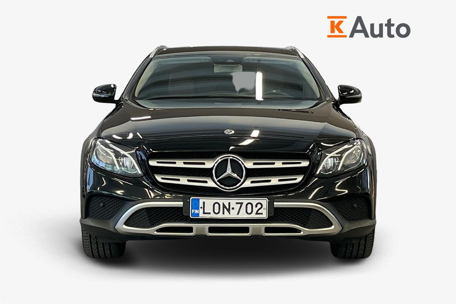 Mercedes-Benz E 2018, kuva 4/25