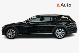 Musta Mercedes-Benz E 2018 kuva 5.