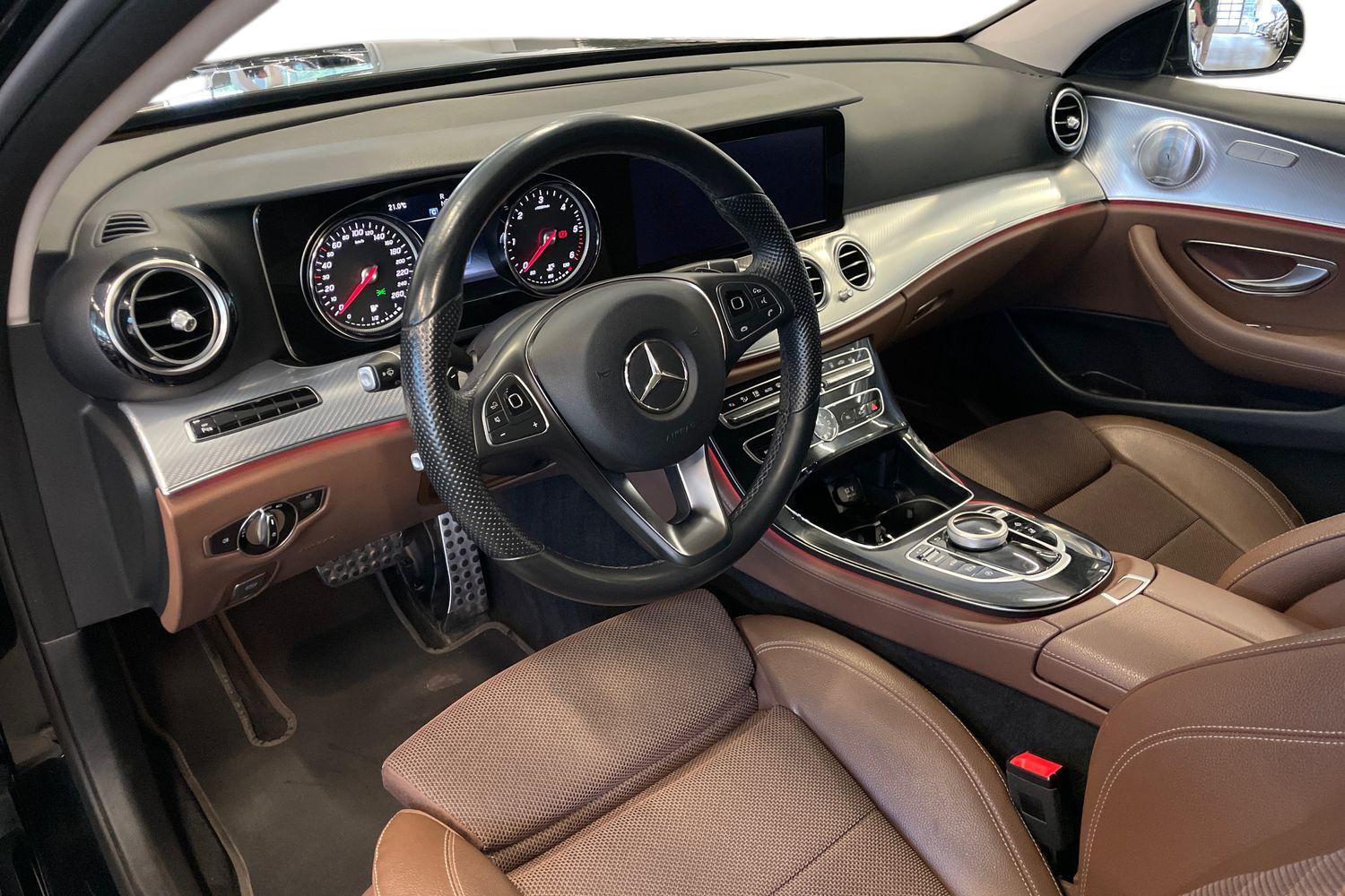 Mercedes-Benz E 2018, kuva 6/25
