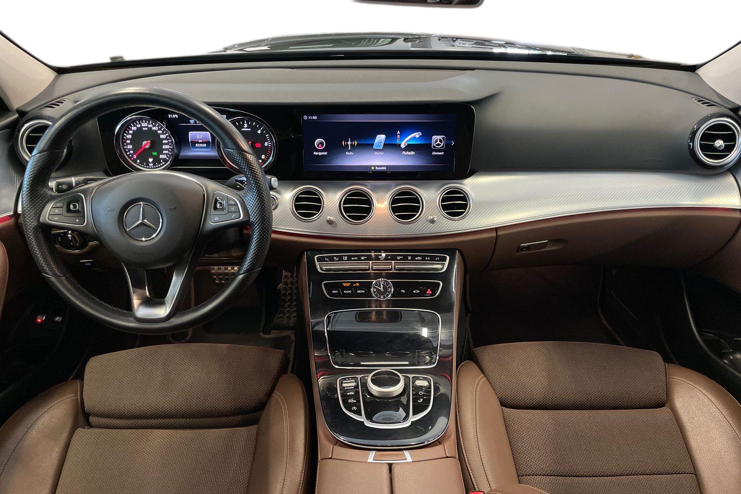 Mercedes-Benz E 2018, kuva 7/25