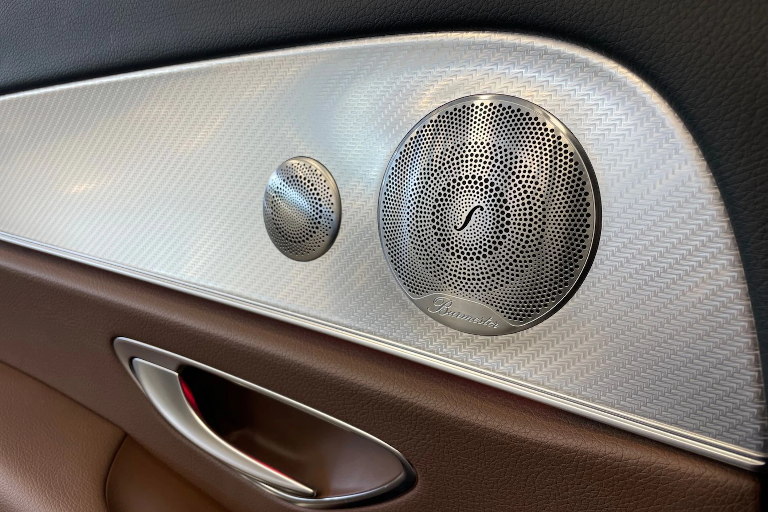 Musta Mercedes-Benz E 2018 kuva 12.