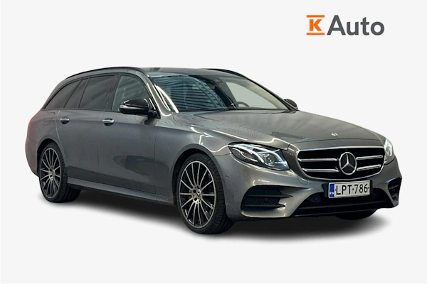 Mercedes-Benz E 350 d T 4Matic A Premium Business AMG