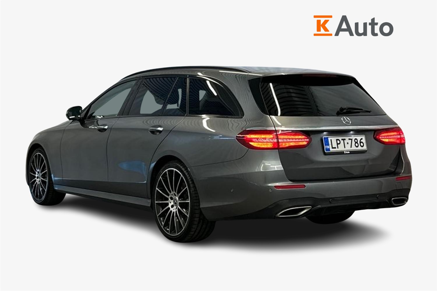 Mercedes-Benz E 2018, photo 2/31