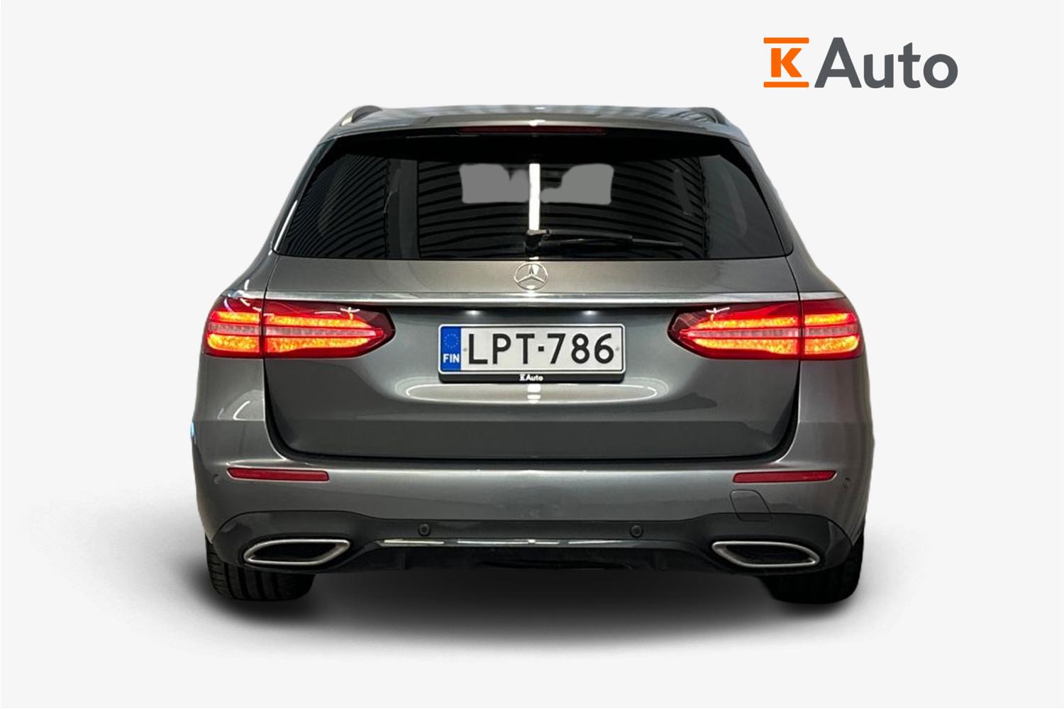 Mercedes-Benz E 2018, photo 3/31