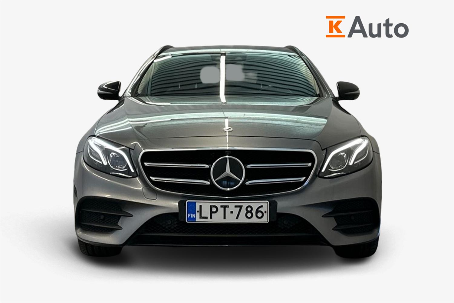 Mercedes-Benz E 2018, photo 4/31