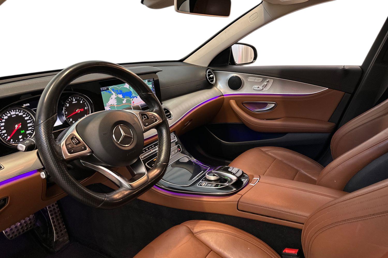 Mercedes-Benz E 2018, photo 6/31