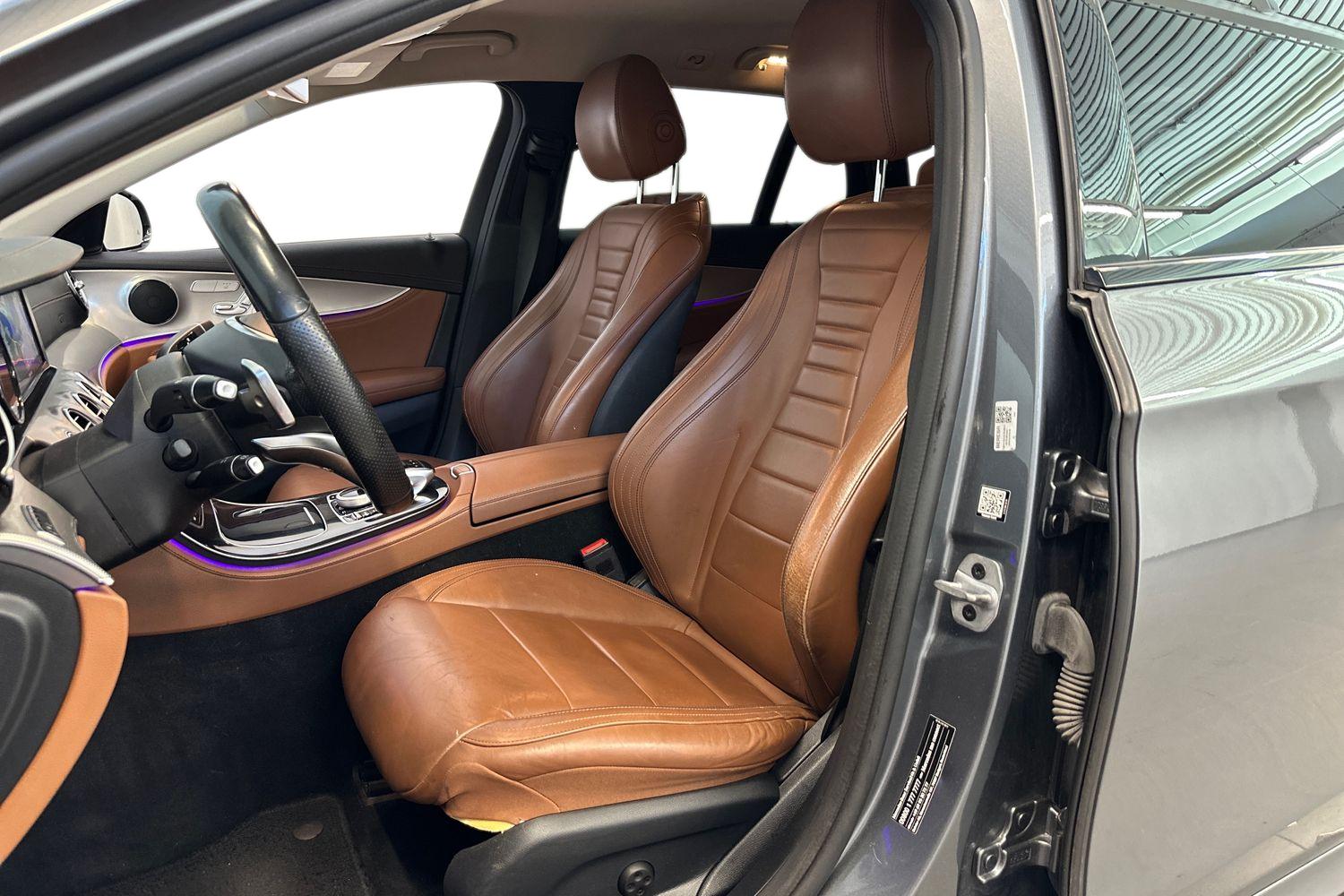 Mercedes-Benz E 2018, photo 7/31