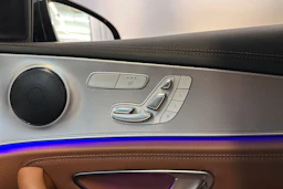 harmaa Mercedes-Benz E 2018 kuva 17.