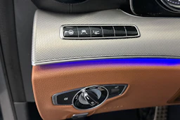 harmaa Mercedes-Benz E 2018 kuva 18.