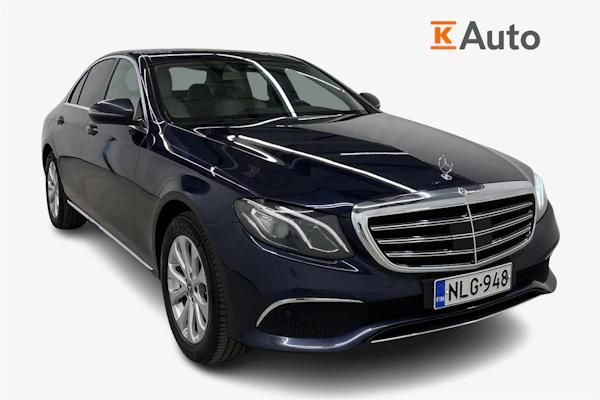 Mercedes-Benz E 220 d A Premium Business
