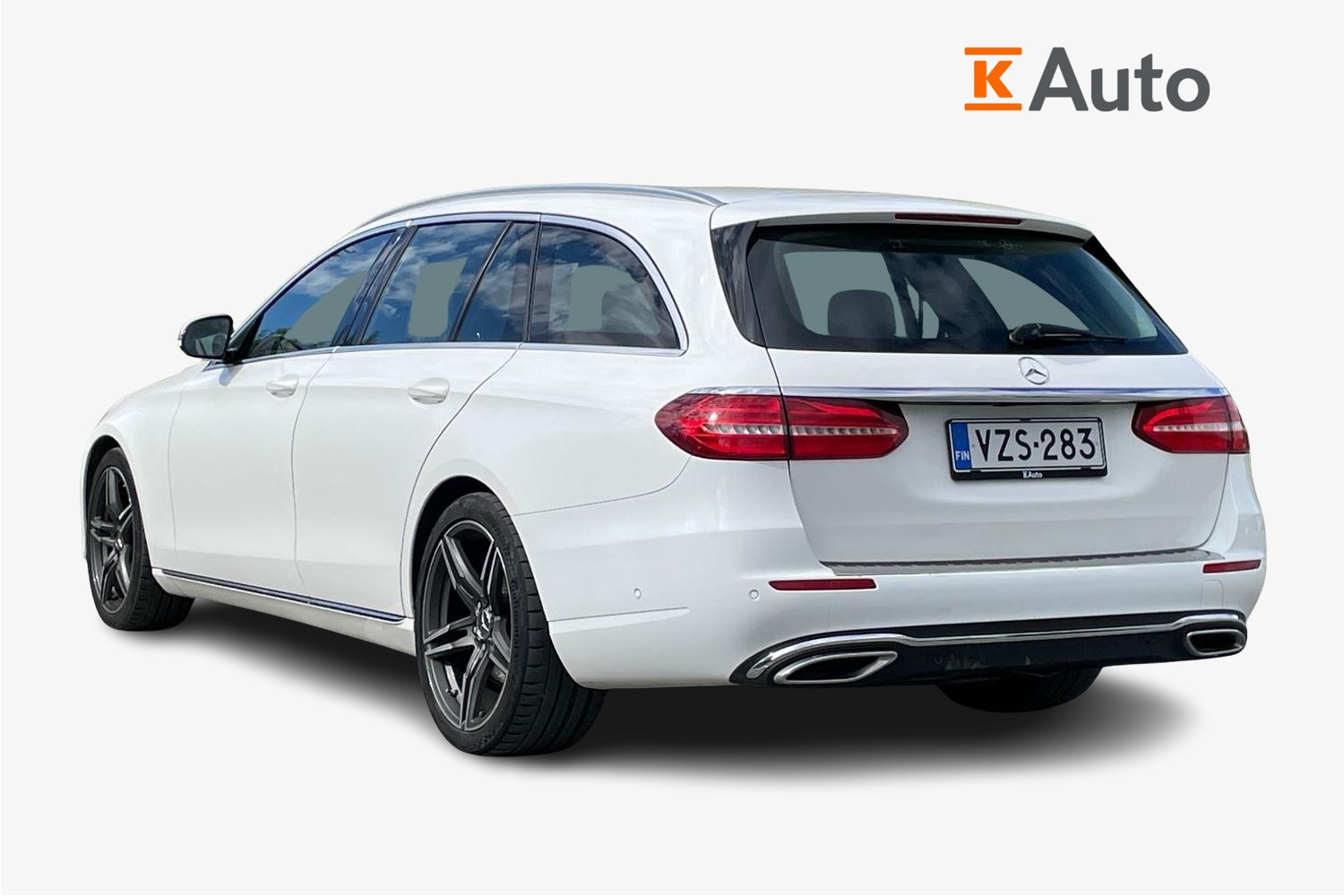 Mercedes-Benz E 2018, kuva 2/23