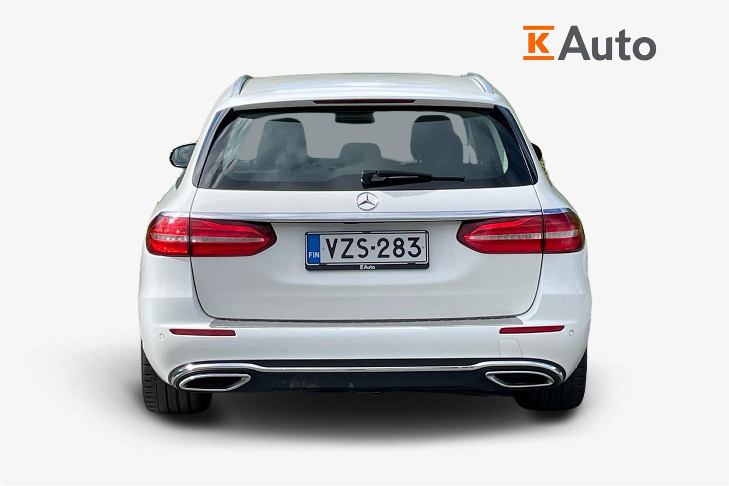 Mercedes-Benz E 2018, kuva 3/23