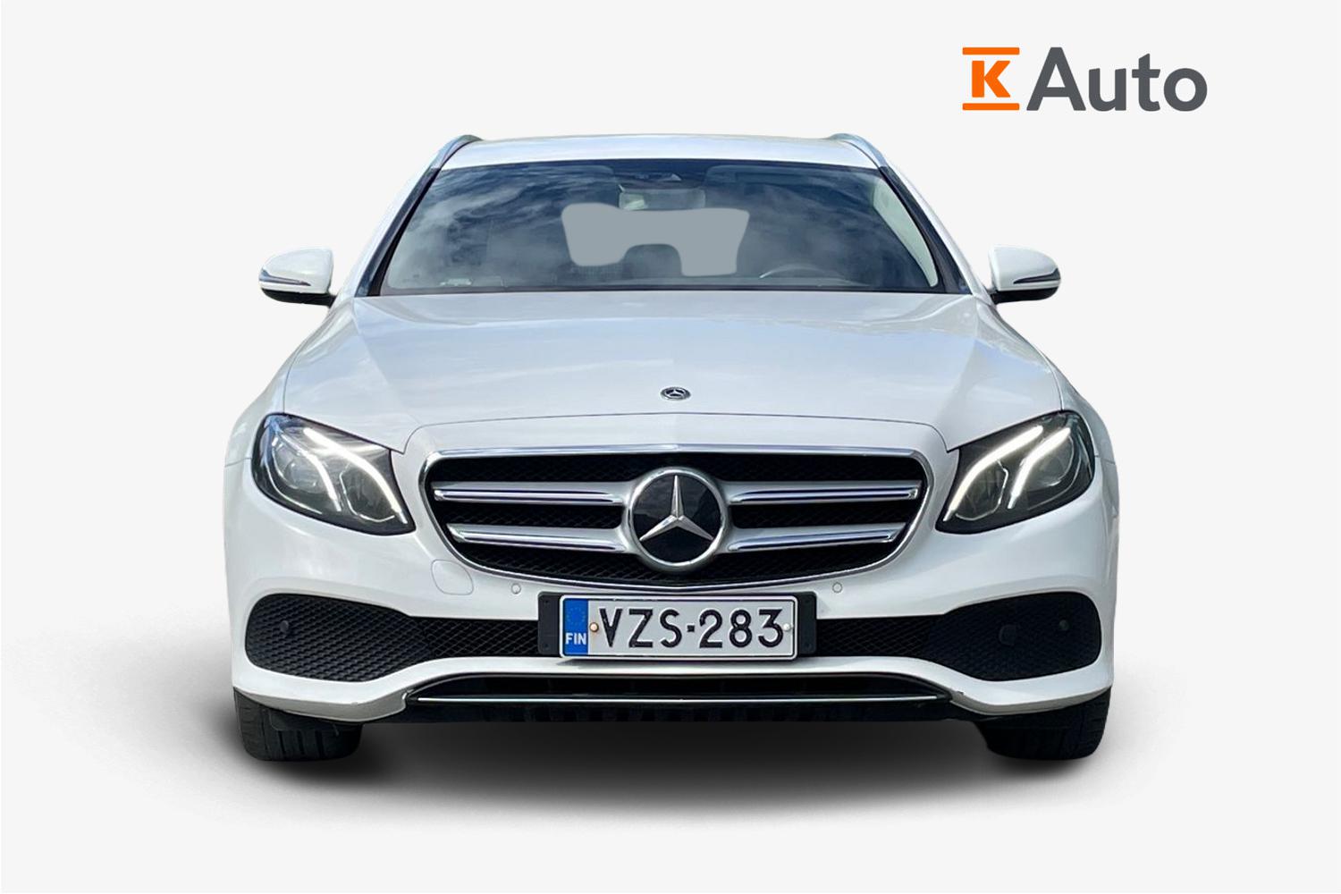 Mercedes-Benz E 2018, kuva 4/23