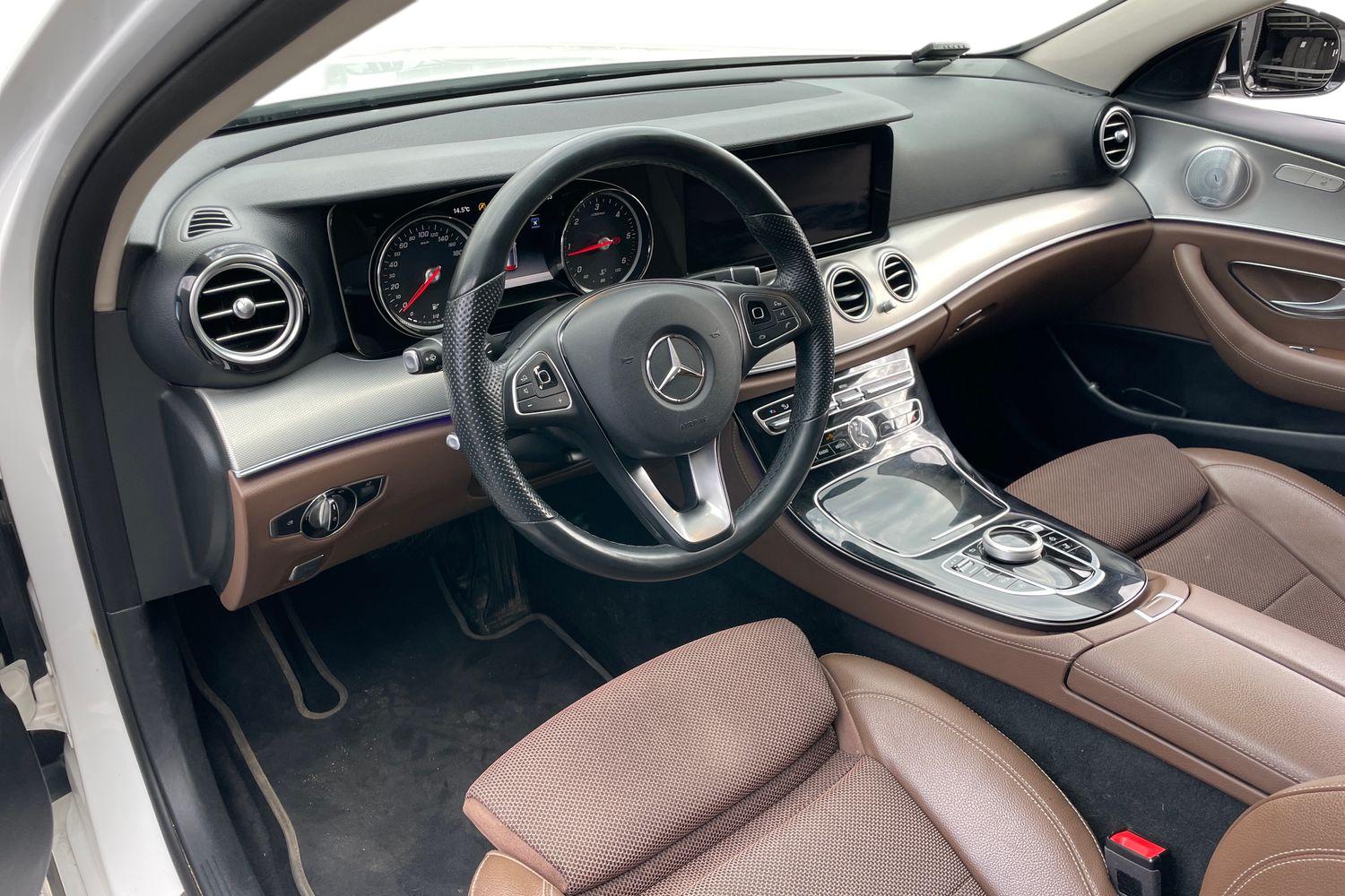 Mercedes-Benz E 2018, kuva 6/23