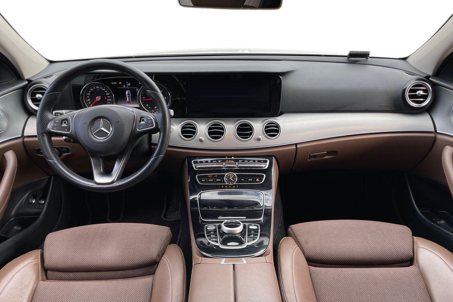 Mercedes-Benz E 2018, kuva 7/23