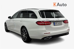 musta Mercedes-Benz E 2018 kuva 2.