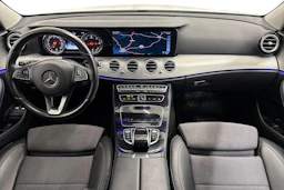 musta Mercedes-Benz E 2018 kuva 7.