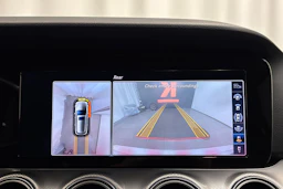 musta Mercedes-Benz E 2018 kuva 17.