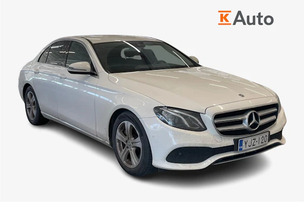 Mercedes-Benz E 220 d 4Matic A Premium Business