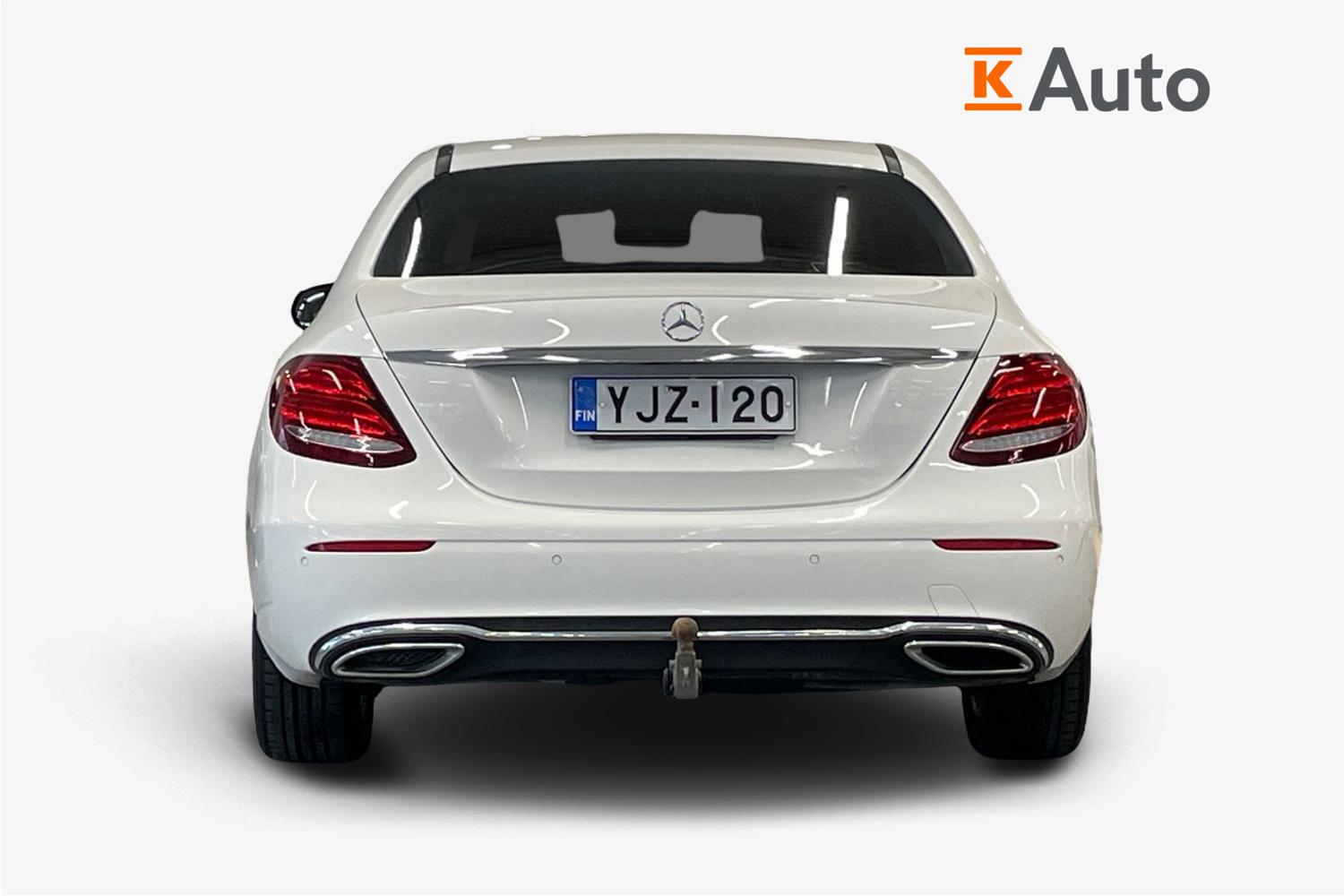 Mercedes-Benz E 2018, bild 3/24