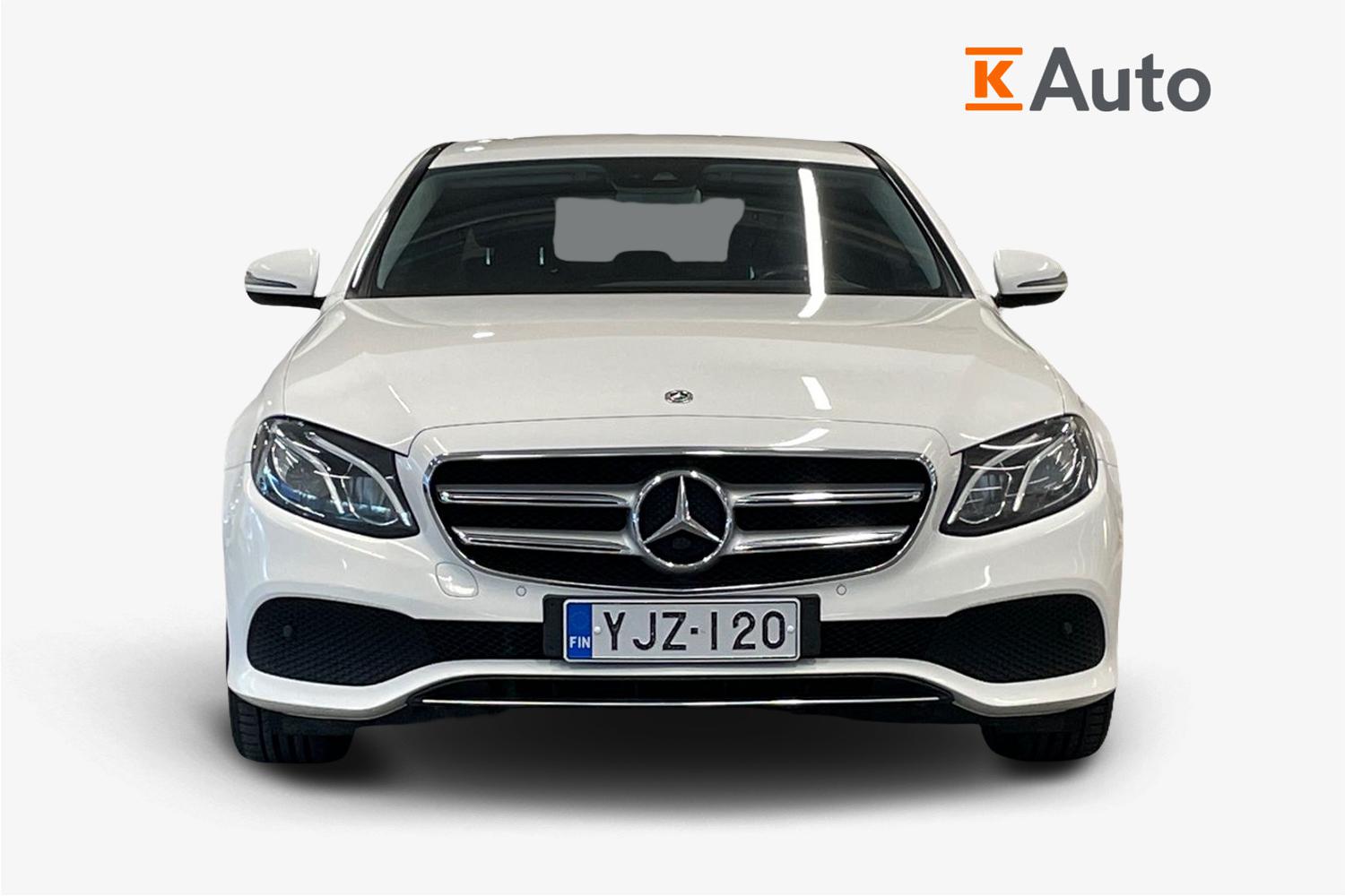 Mercedes-Benz E 2018, bild 4/24