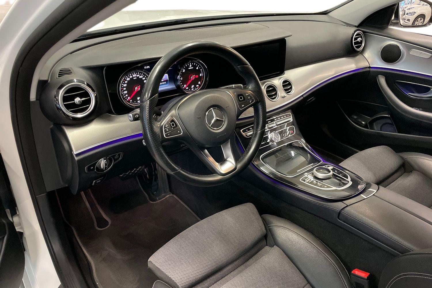 Mercedes-Benz E 2018, bild 6/24
